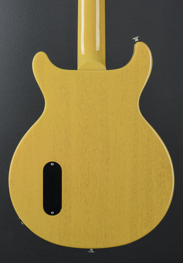 Les Paul Junior Double Cutaway - TV Yellow