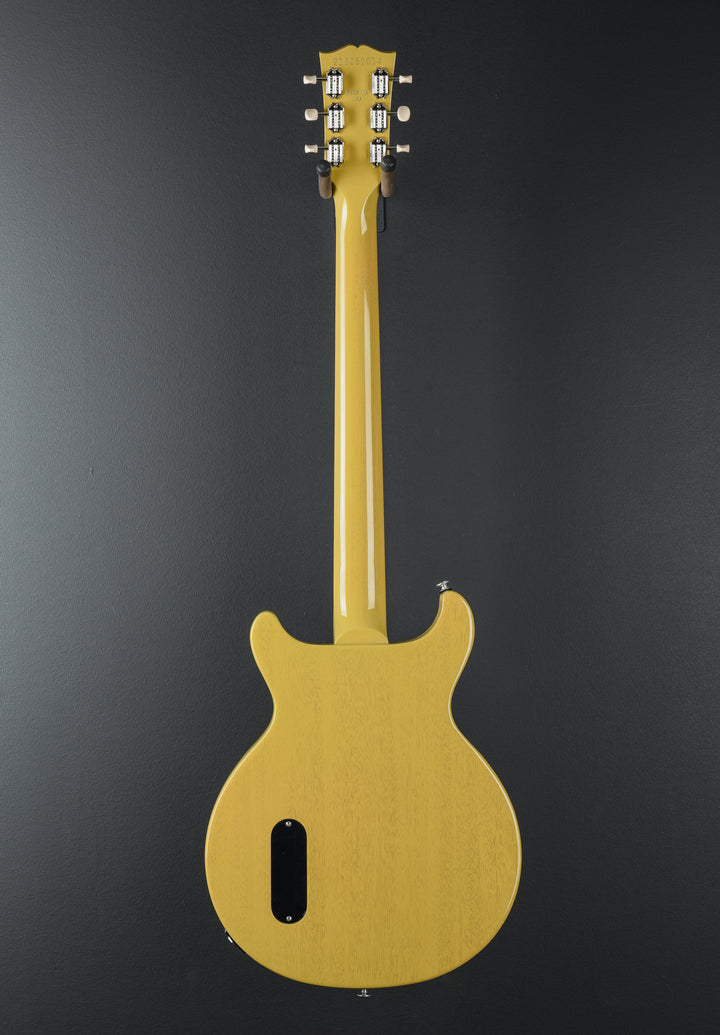 Les Paul Junior Double Cutaway - TV Yellow