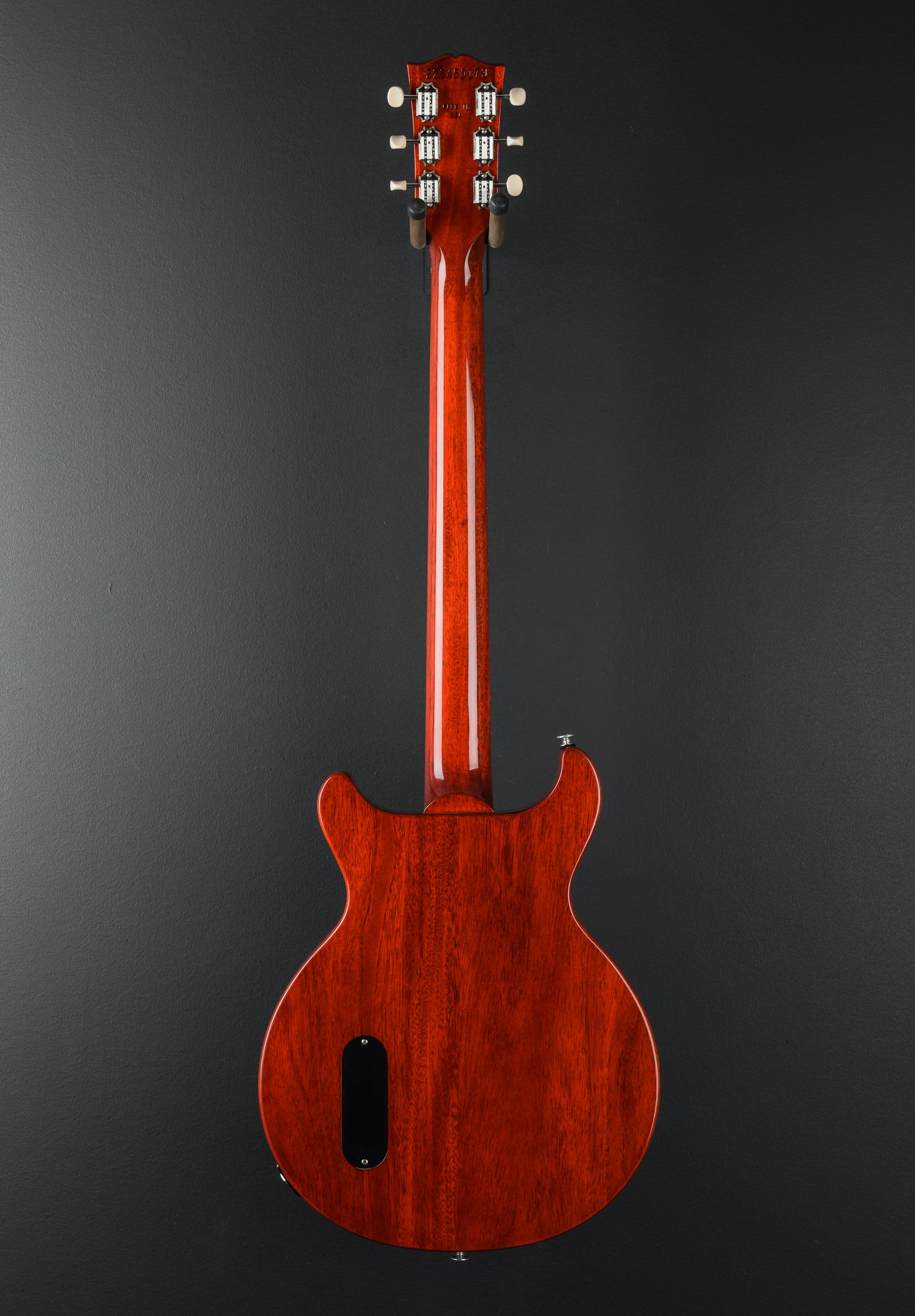 ★Gibson USA Les Paul Juniorチェリー★ Carter Vintage - Gibson Les Paul Jr 1961, Cherry | Carter Vintage