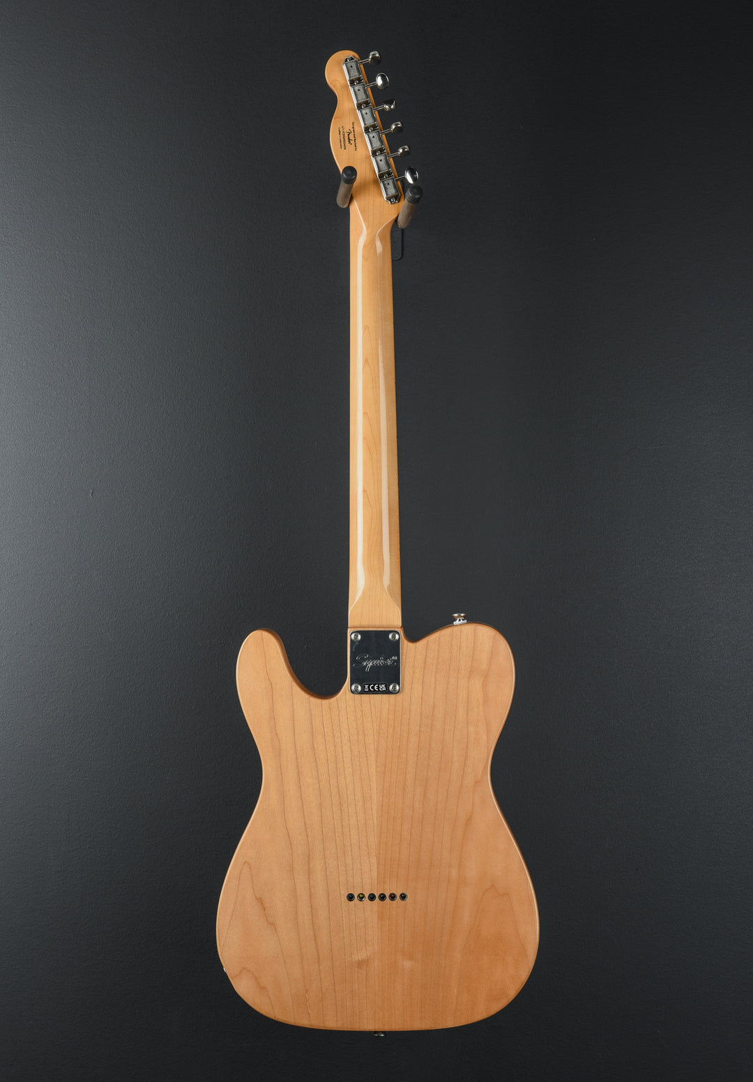 Classic Vibe 70’s Telecaster Thinline - Natural