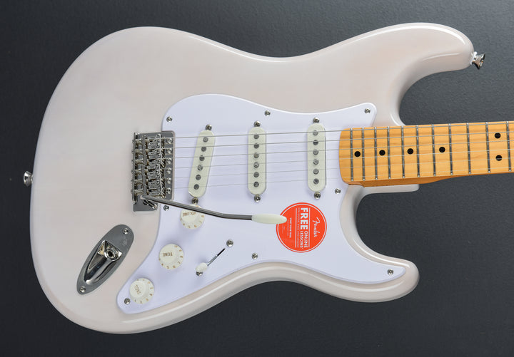 Classic Vibe 50's Stratocaster - White Blonde