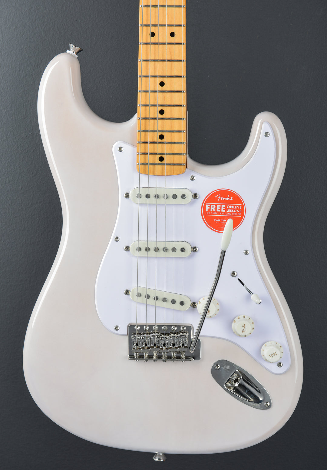 Classic Vibe 50's Stratocaster - White Blonde