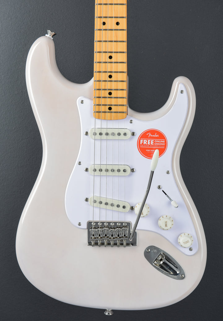 Classic Vibe 50's Stratocaster - White Blonde