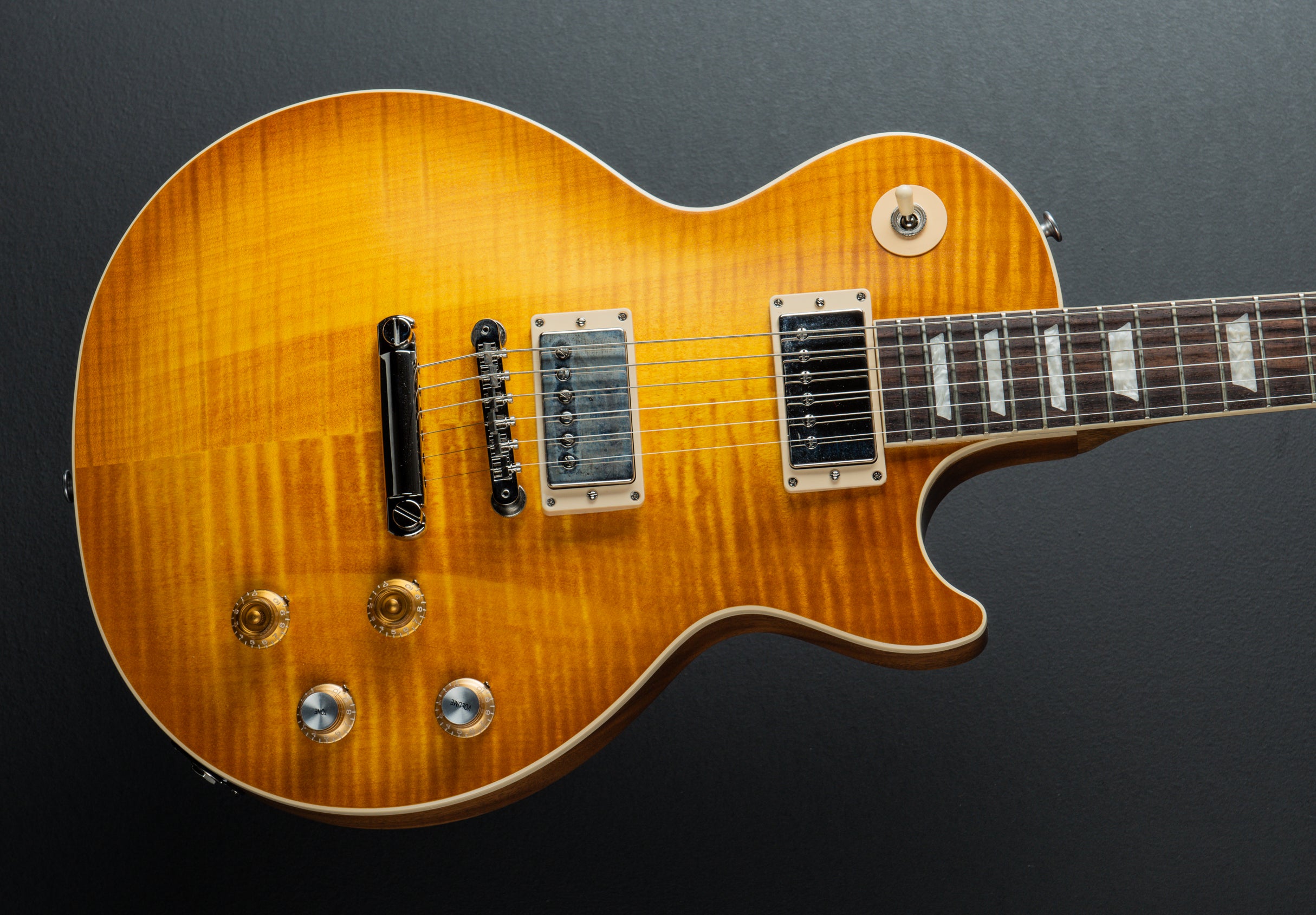 t-row　 Les Paul Standard Kirk Hammett 