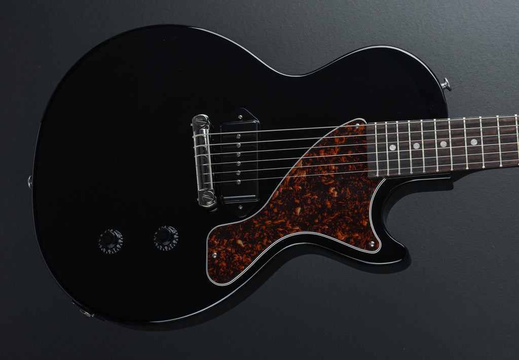 Les Paul Junior - Ebony – Dave's Guitar Shop