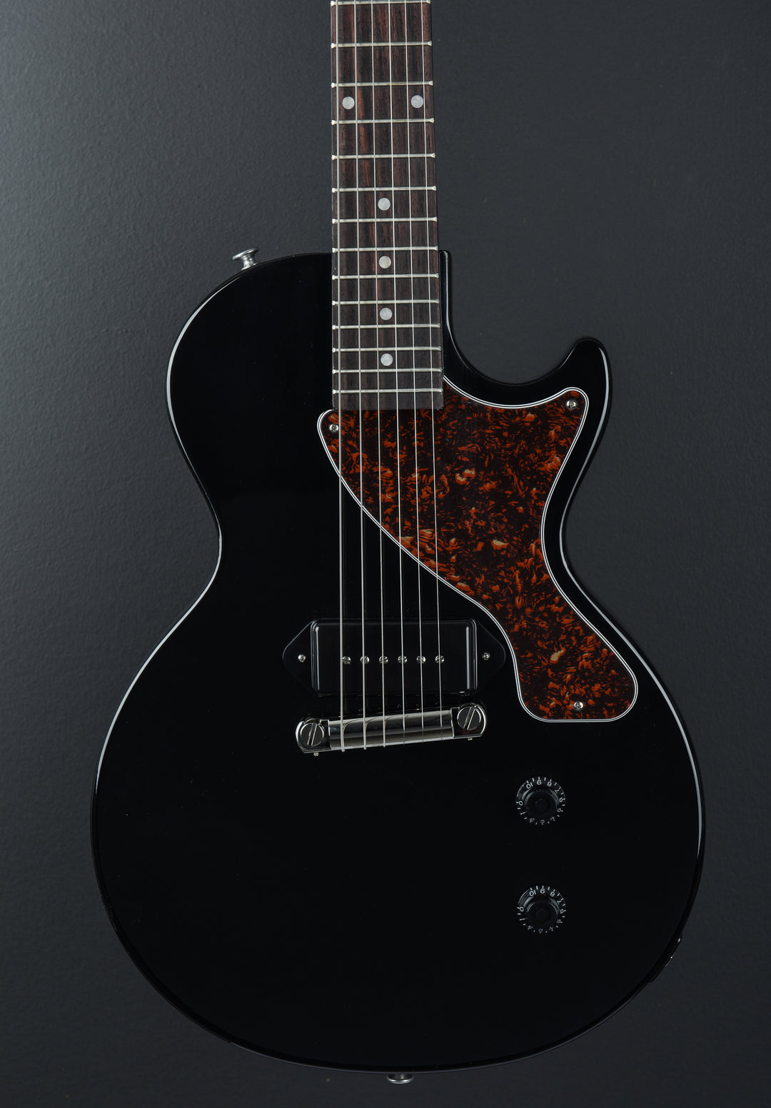 Les Paul Junior - Ebony