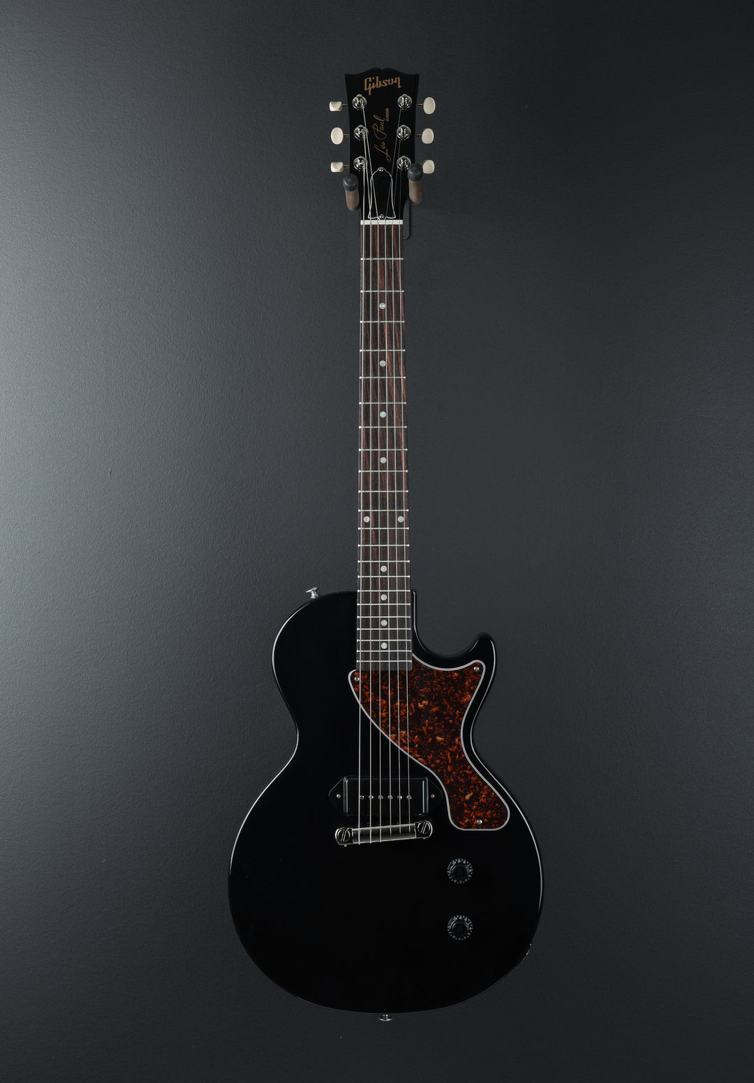 Les Paul Junior - Ebony