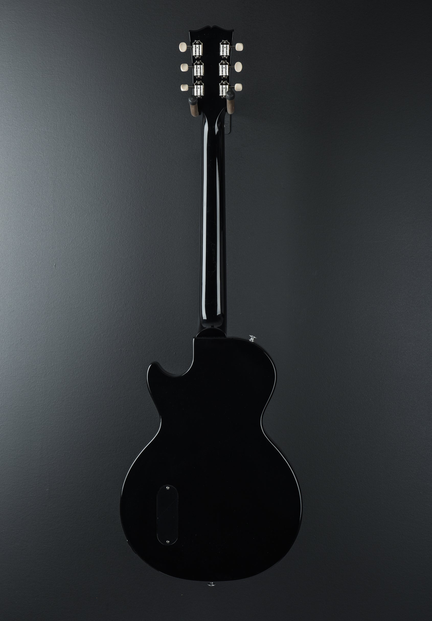 Les Paul Junior - Ebony – Dave's Guitar Shop