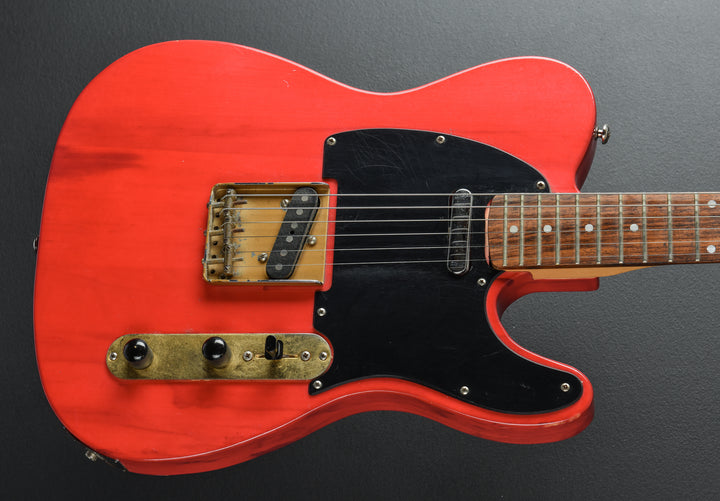 T-Style Parts Guitar, Recent