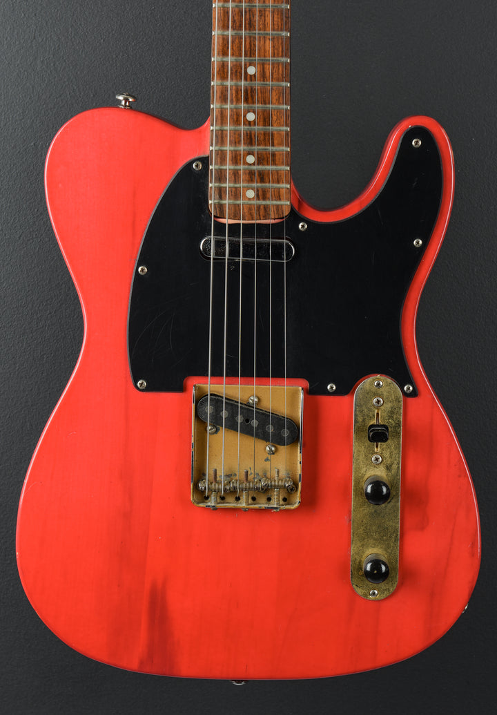 T-Style Parts Guitar, Recent
