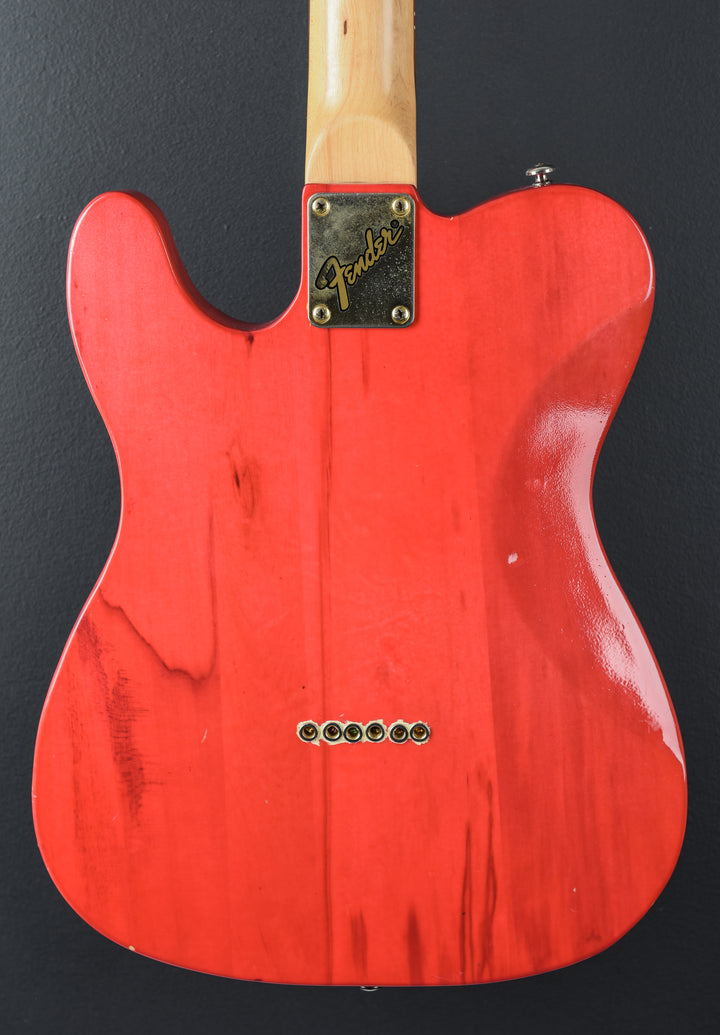 T-Style Parts Guitar, Recent