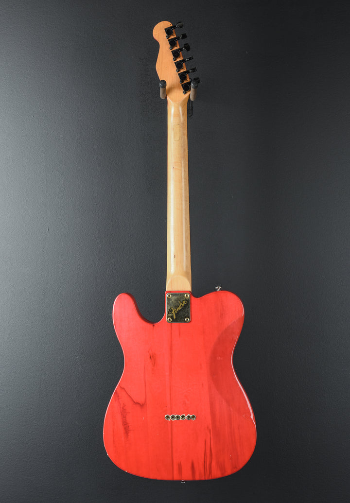 T-Style Parts Guitar, Recent