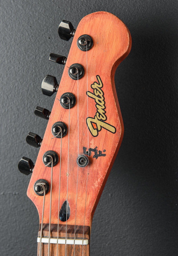 T-Style Parts Guitar, Recent