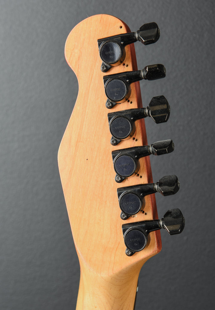T-Style Parts Guitar, Recent