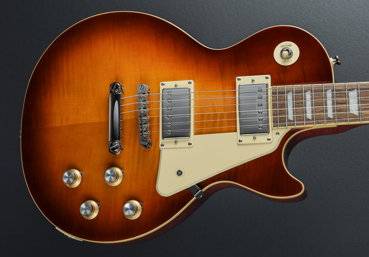 "Inspired by Gibson Collection" Les Paul Standard 60's - Iced Tea