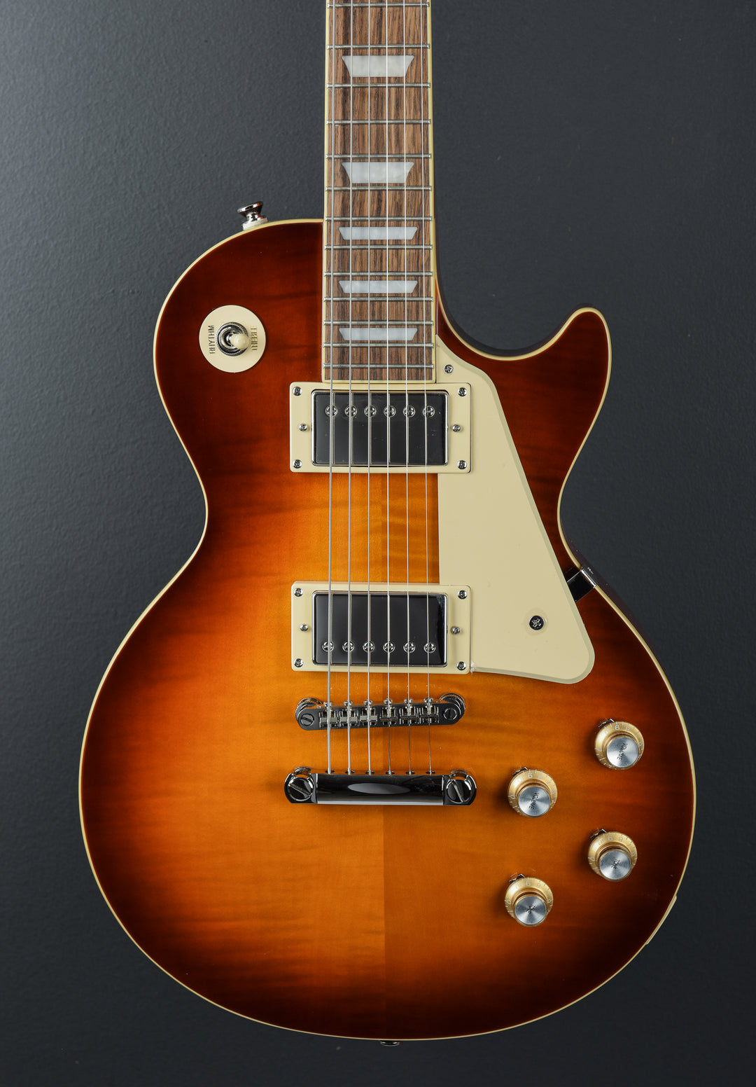 "Inspired by Gibson Collection" Les Paul Standard 60's - Iced Tea