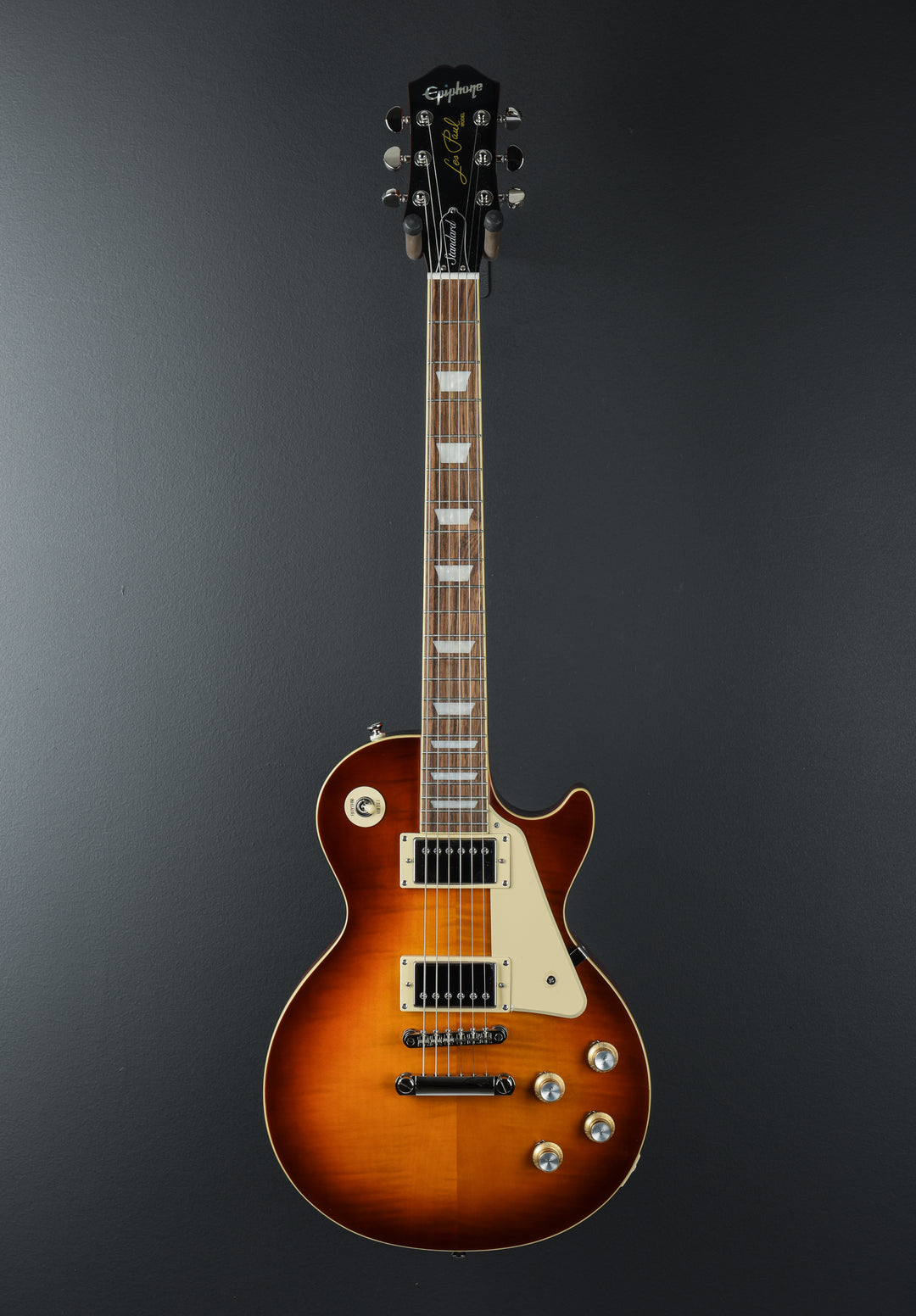 "Inspired by Gibson Collection" Les Paul Standard 60's - Iced Tea