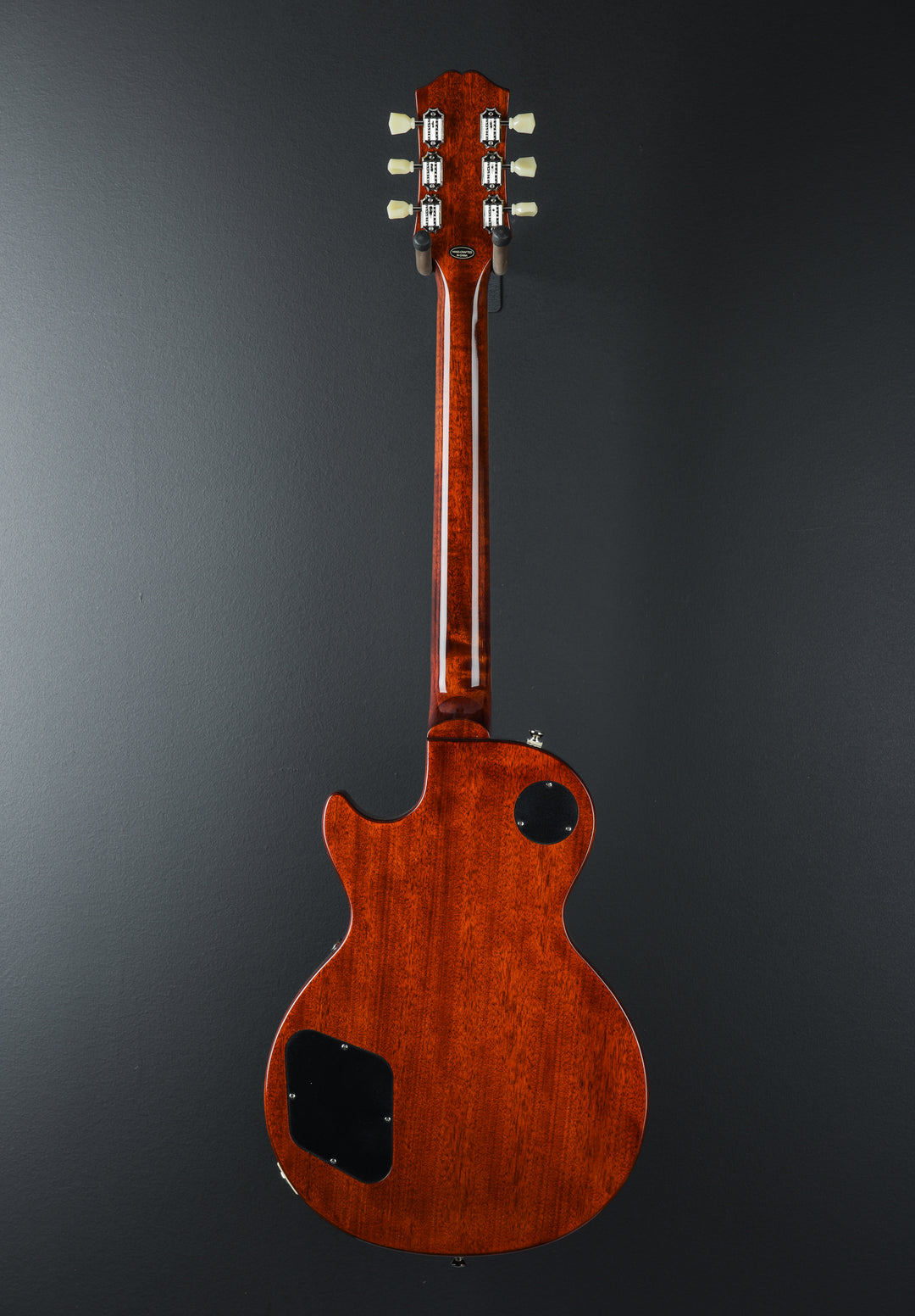 "Inspired by Gibson Collection" Les Paul Standard 50's Figured Top - Washed Cherry