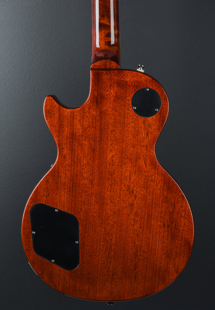 "Inspired by Gibson Collection" Les Paul Standard 50's Figured Top - Washed Cherry