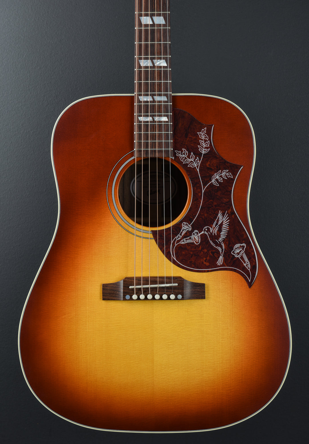 Hummingbird Studio Rosewood - Satin Rosewood Burst