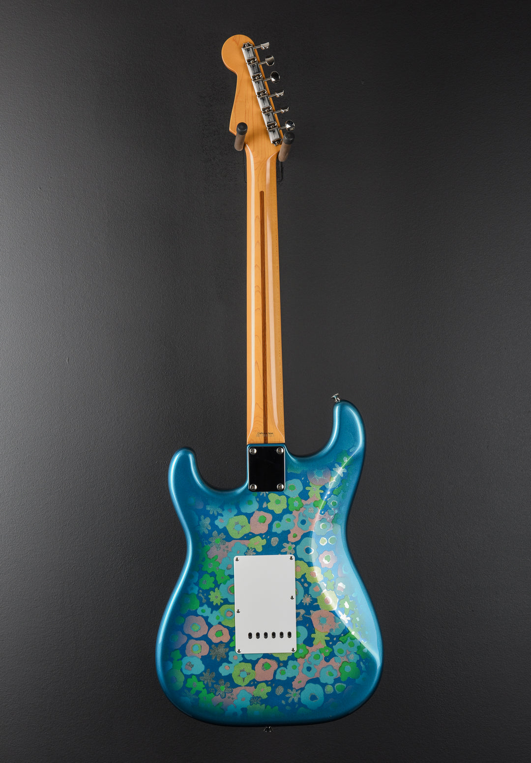 Used CIJ "Blue Flower" Stratocaster '03