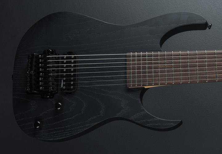 Meshuggah Signature M80M 8 String - Weathered Black