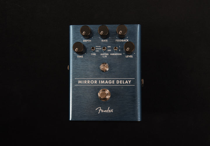 USED Mirror Image Delay, Recent