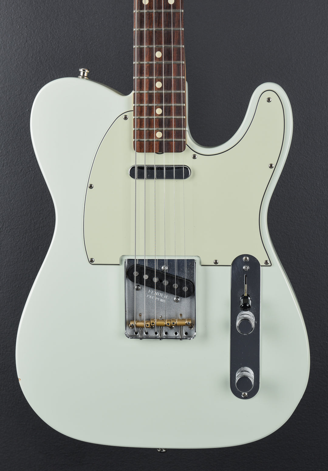 Used Classic Player Baja 60's Tele '16