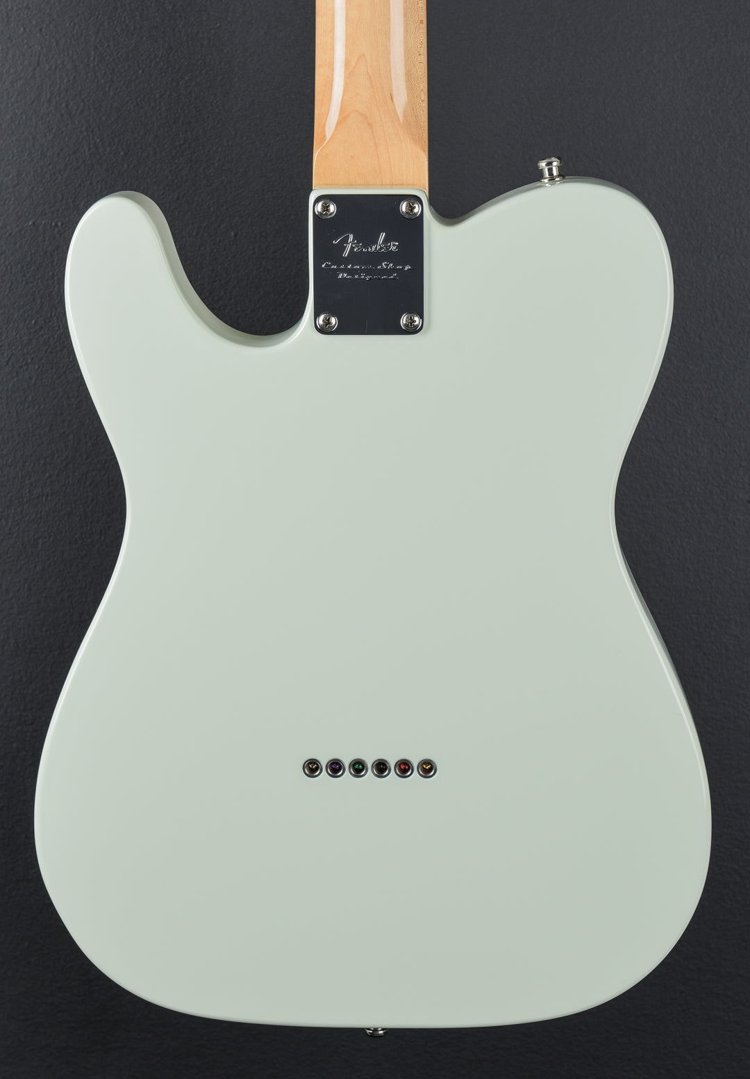 Used Classic Player Baja 60's Tele '16