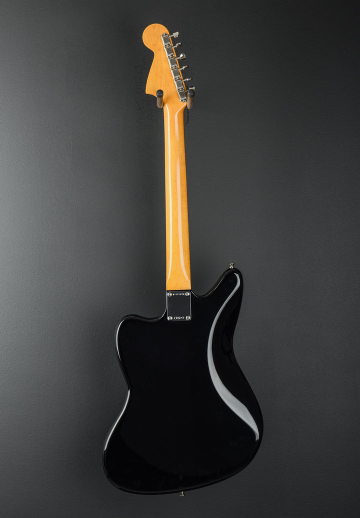 Limited Edition Johnny Marr Signature Special Jaguar - Black