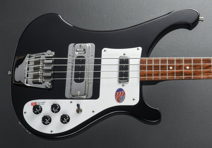 4003S Bass - Jetglo