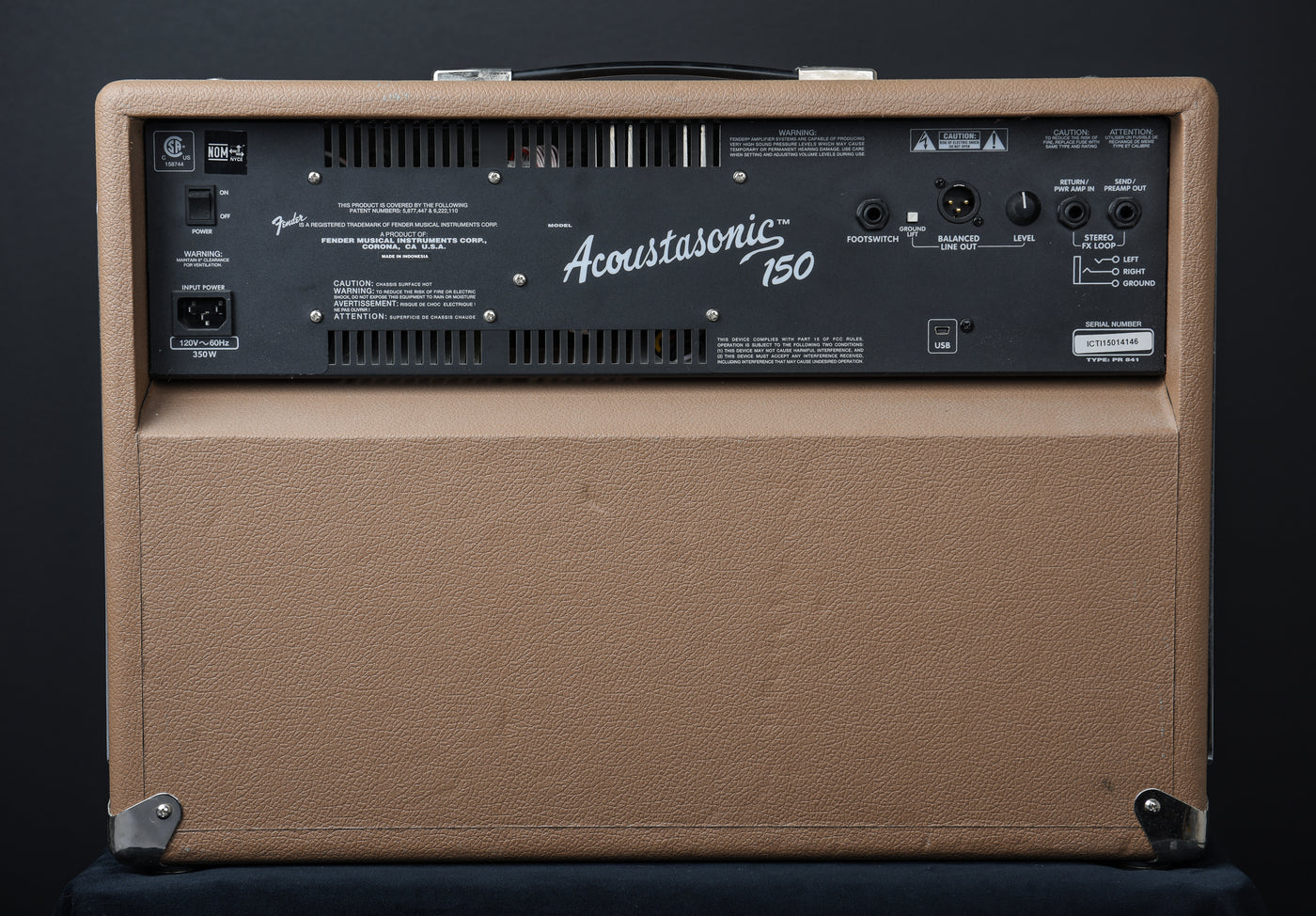 Fender acoustasonic shop 150 price