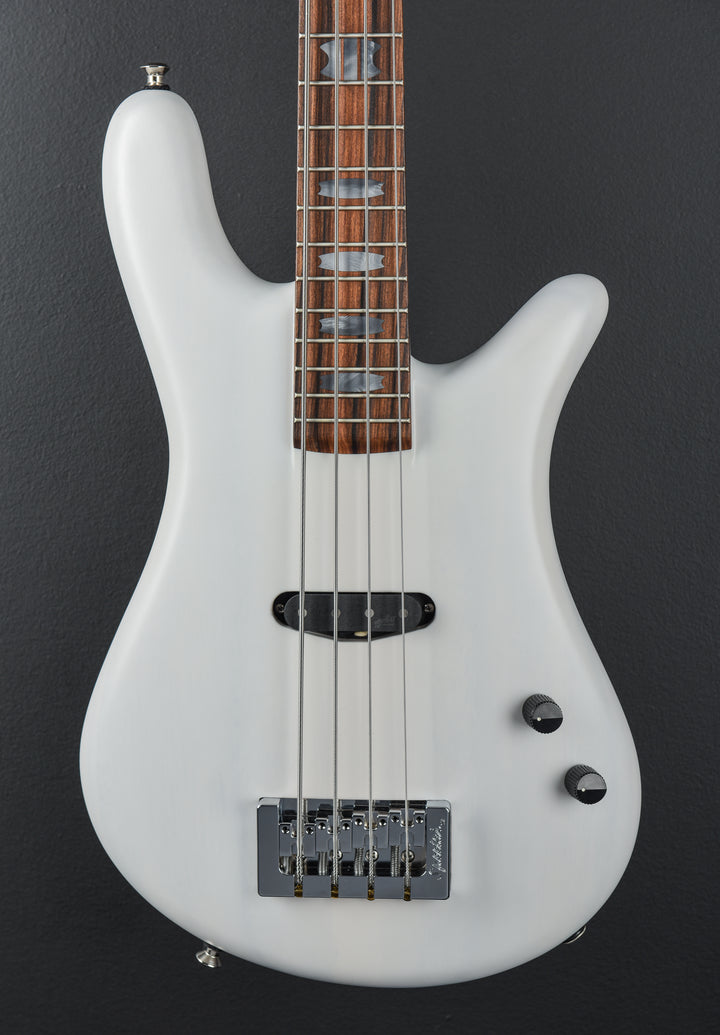 NS-2 4 String Neck Thru - Mary Kay White