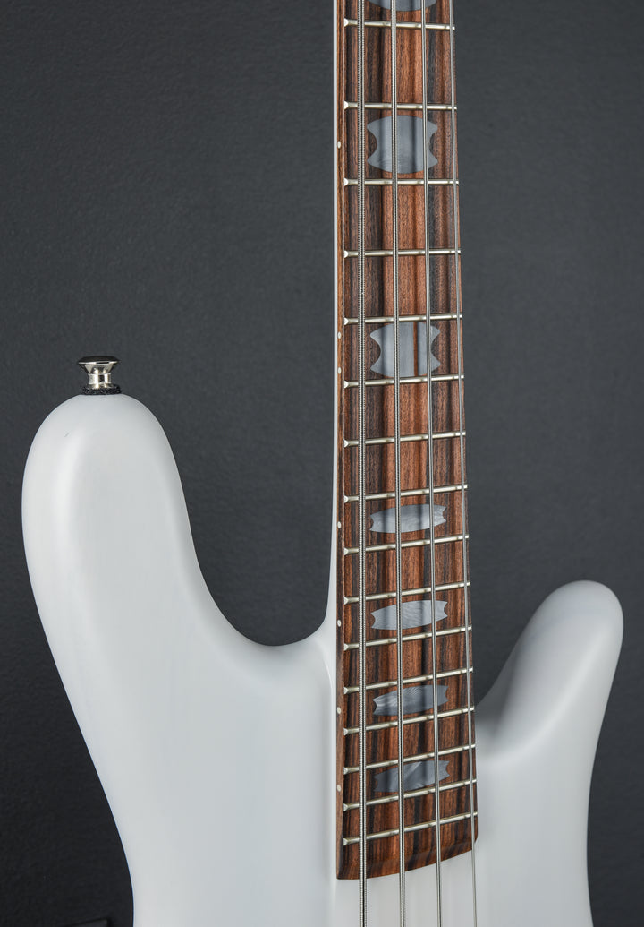 NS-2 4 String Neck Thru - Mary Kay White