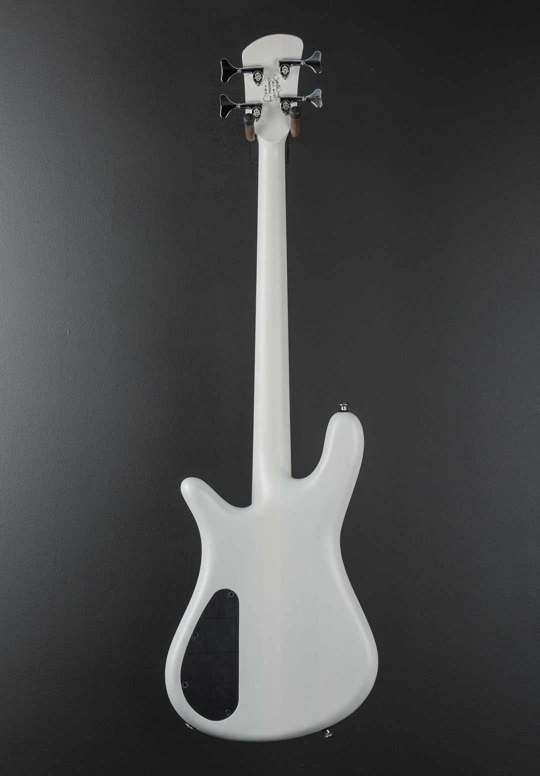 NS-2 4 String Neck Thru - Mary Kay White