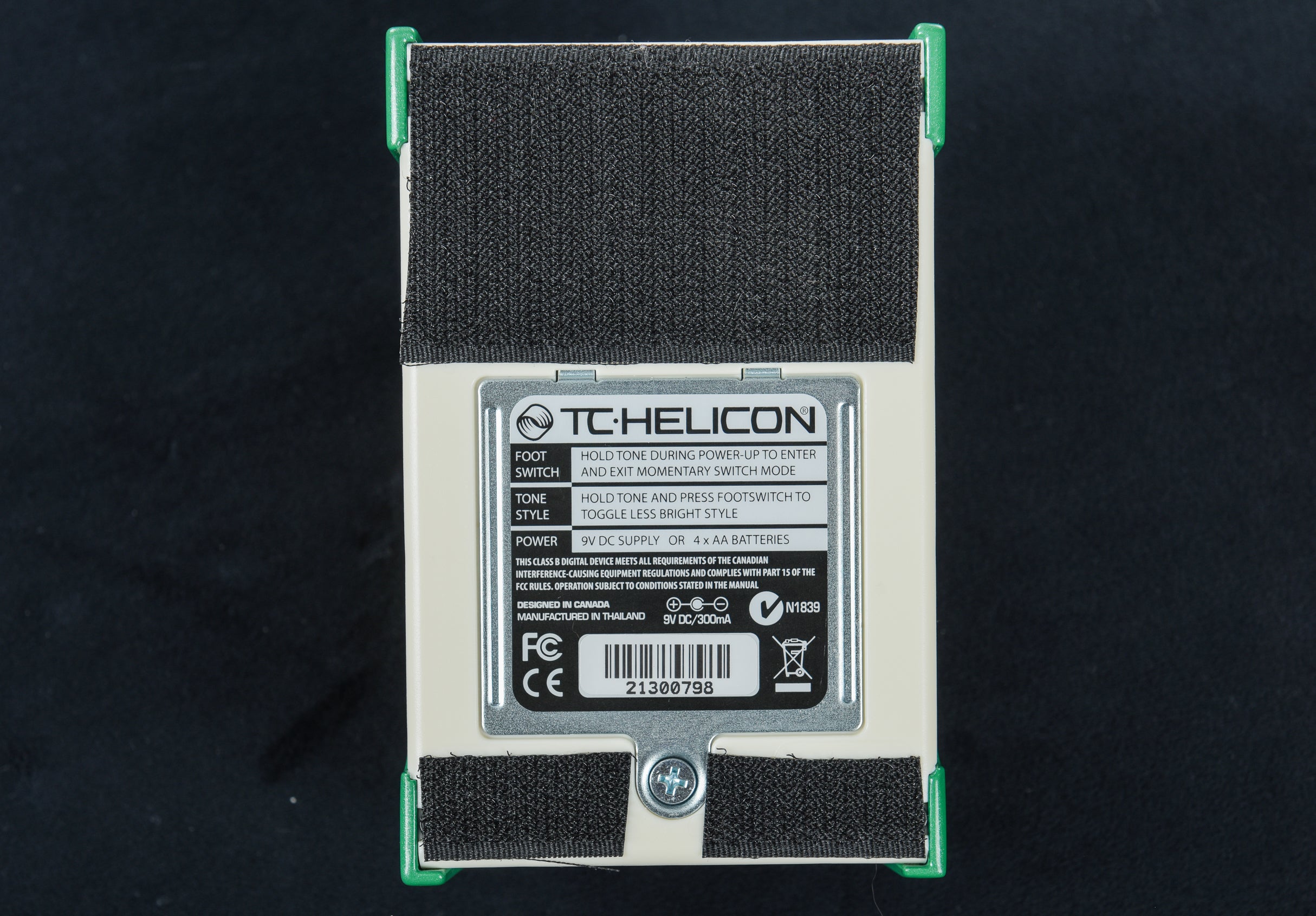 TC HELICON DUPLICATOR 美品！ TC Helicon DUPLICATOR Multi-effects Pedals From Japan | eBay