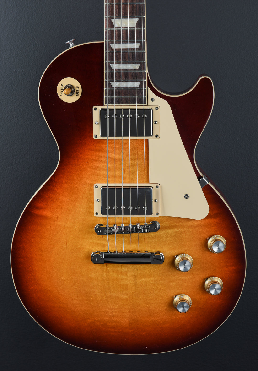 Les Paul Standard 60’s - Bourbon Burst