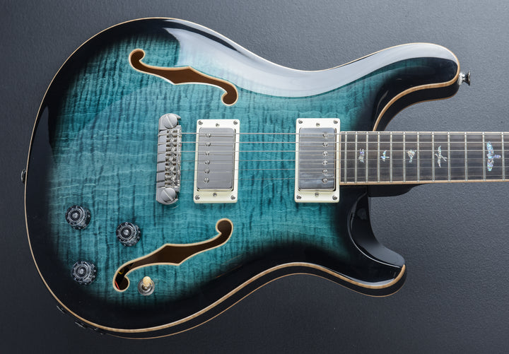 SE Hollowbody II Piezo &