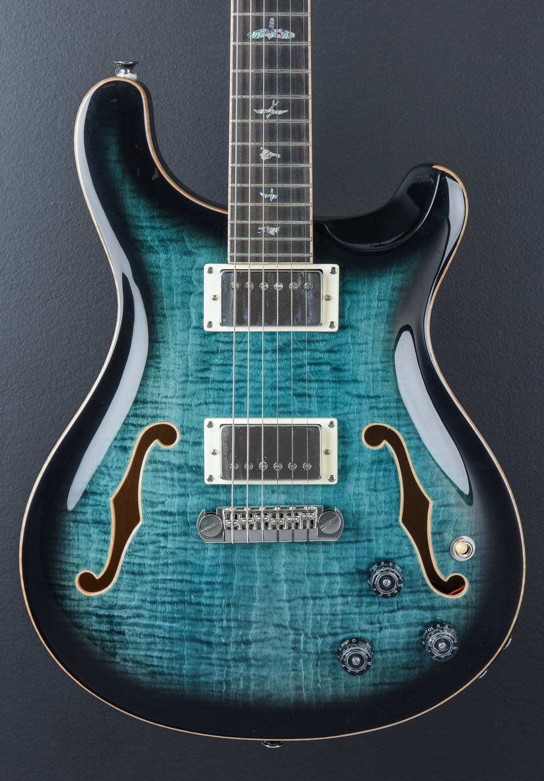 SE Hollowbody II Piezo &