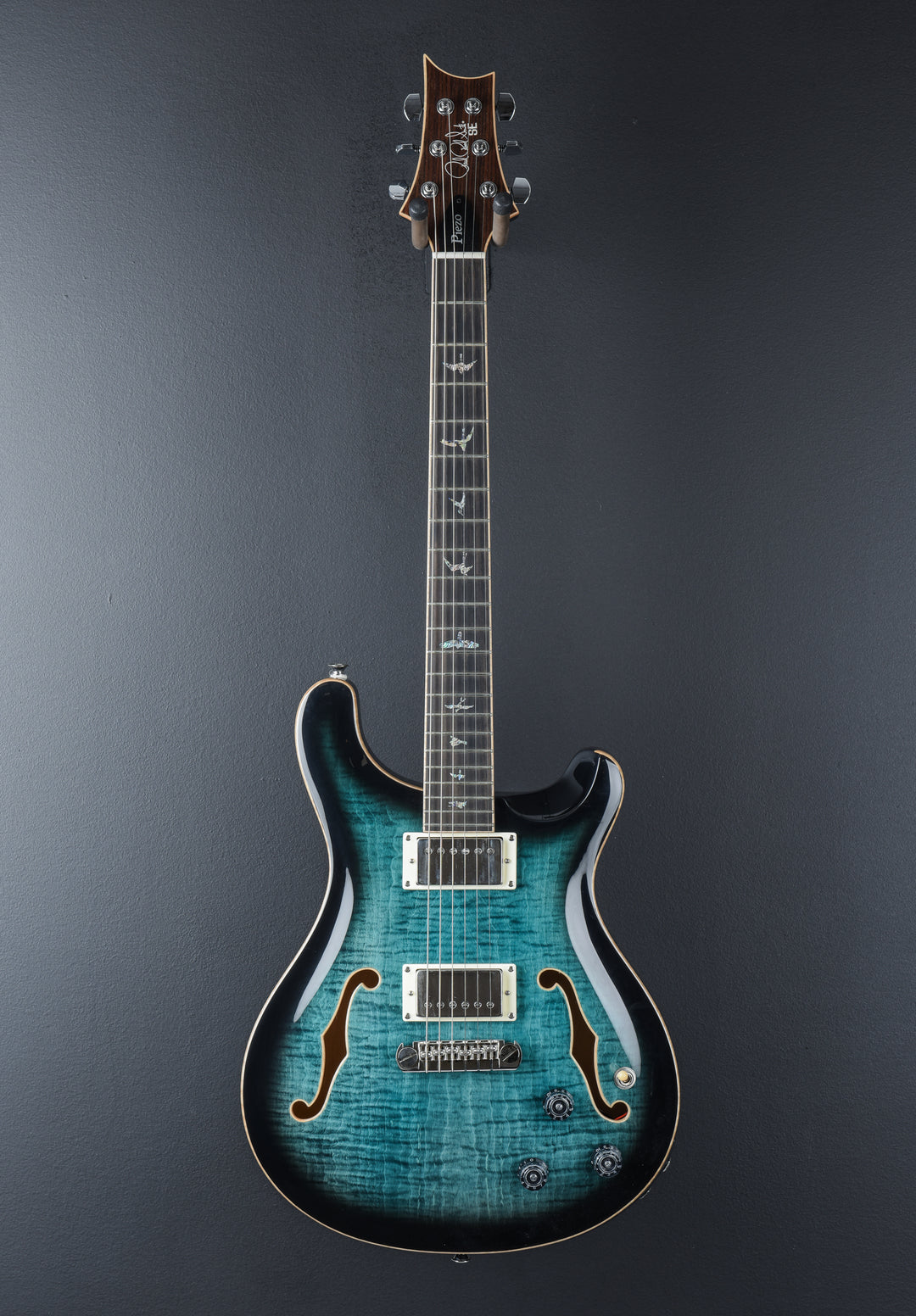 SE Hollowbody II Piezo &