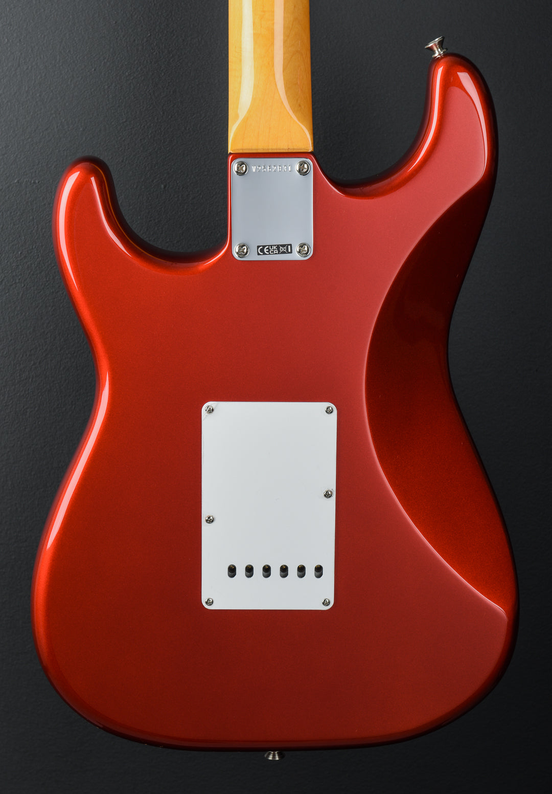 American Vintage II 1965 Stratocaster - Candy Apple Red