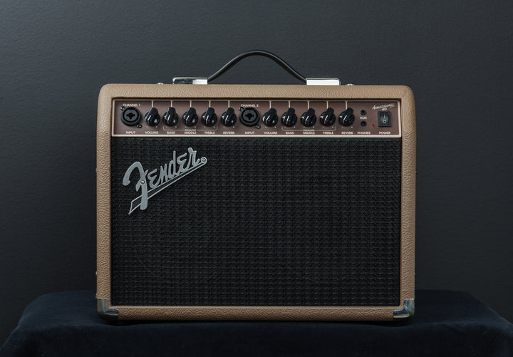 USED Acoustasonic 40 Combo, '17