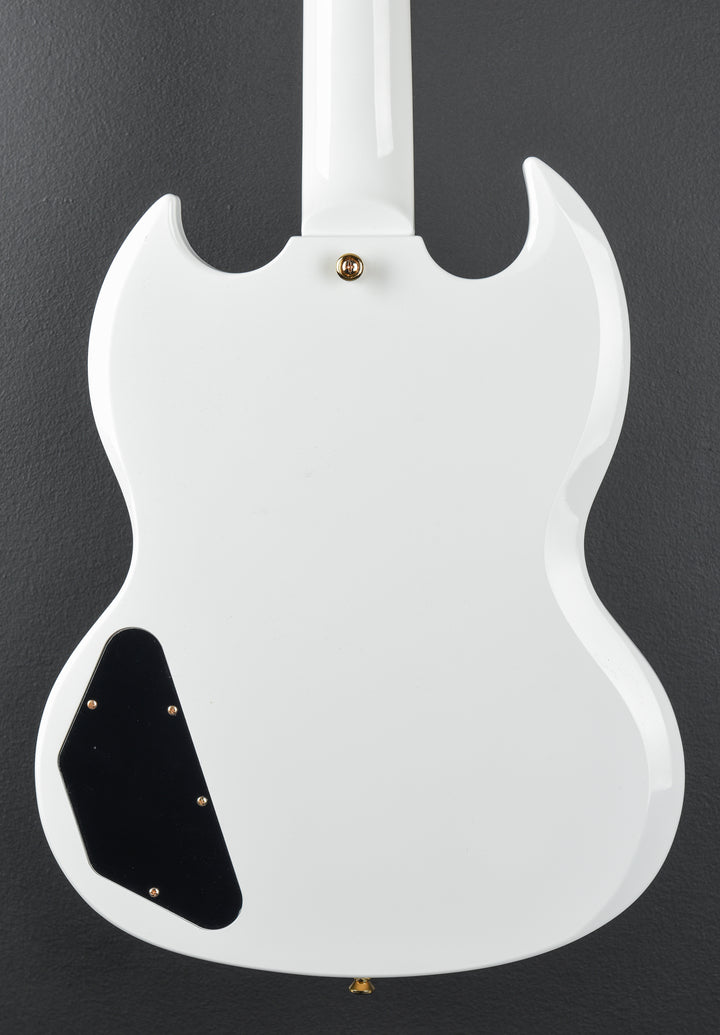 SG Custom - Alpine White