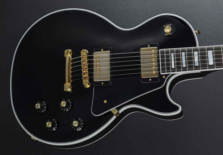 Les Paul Custom 70's - Ebony