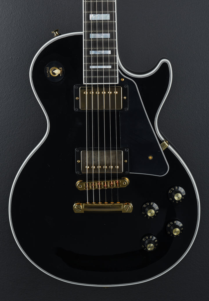 Les Paul Custom 70's - Ebony