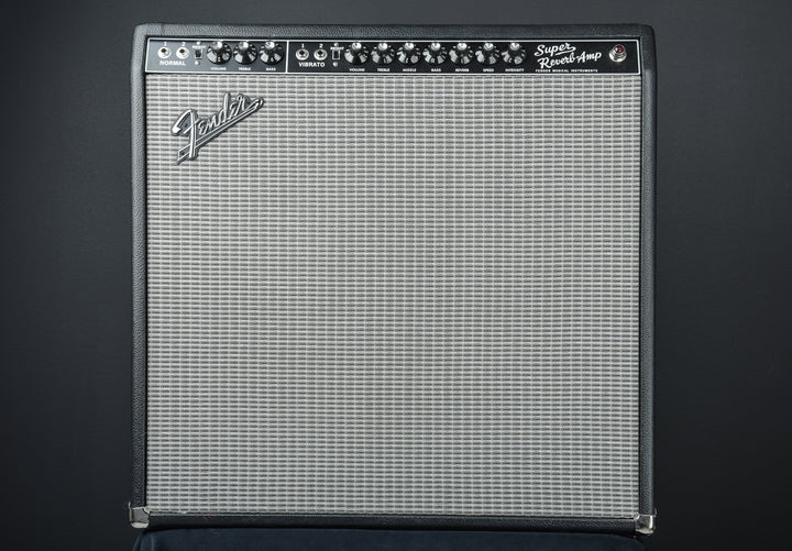 USED '65 Super Reverb '21