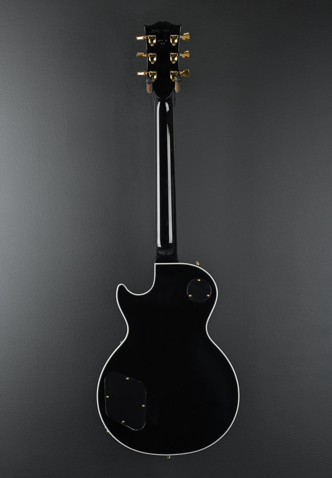 Les Paul Custom 70's - Ebony