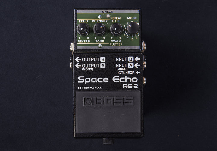 RE-2 Space Echo &