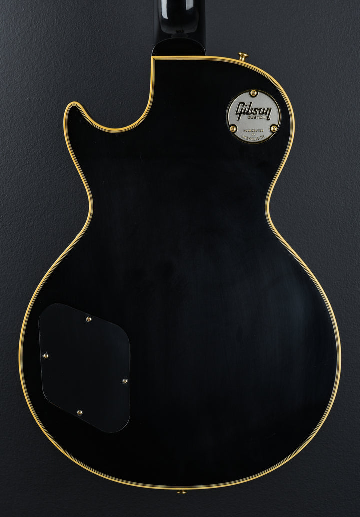 1957 Les Paul Custom Reissue - VOS Ebony 2 Pickup