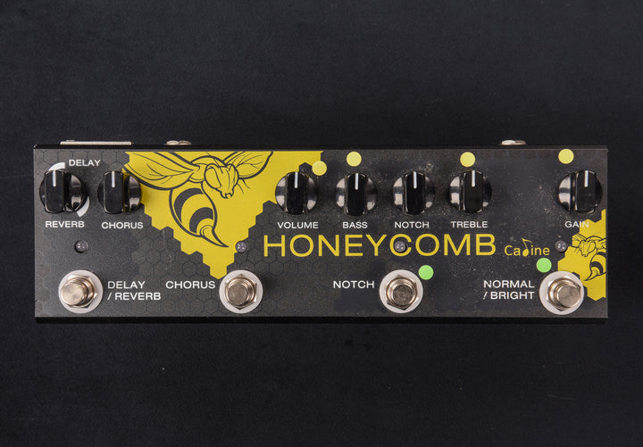 Honeycomb CP-48, Recent
